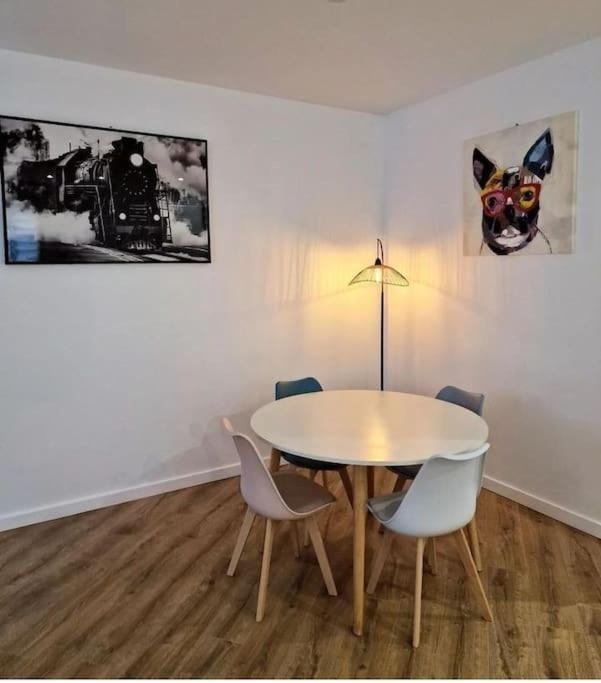 L'Escale Balzac Apartment Villeurbanne Exterior foto
